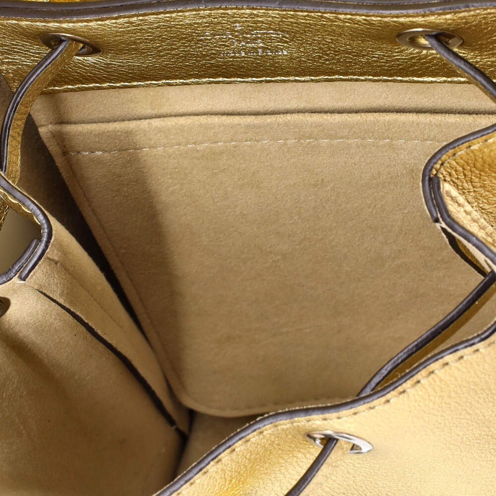 Louis Vuitton Lockme Backpack Leather #204620L15B - Picture 5 of 6